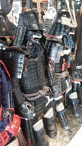 Armure japonaise